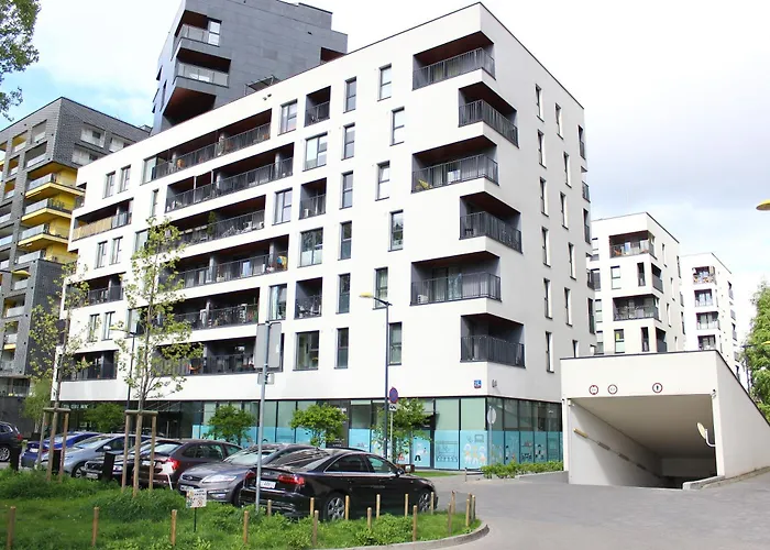Labo Apartment Soho Minska