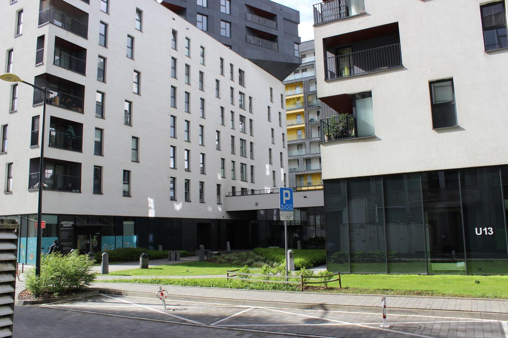 Apartment Labo Soho Minska *