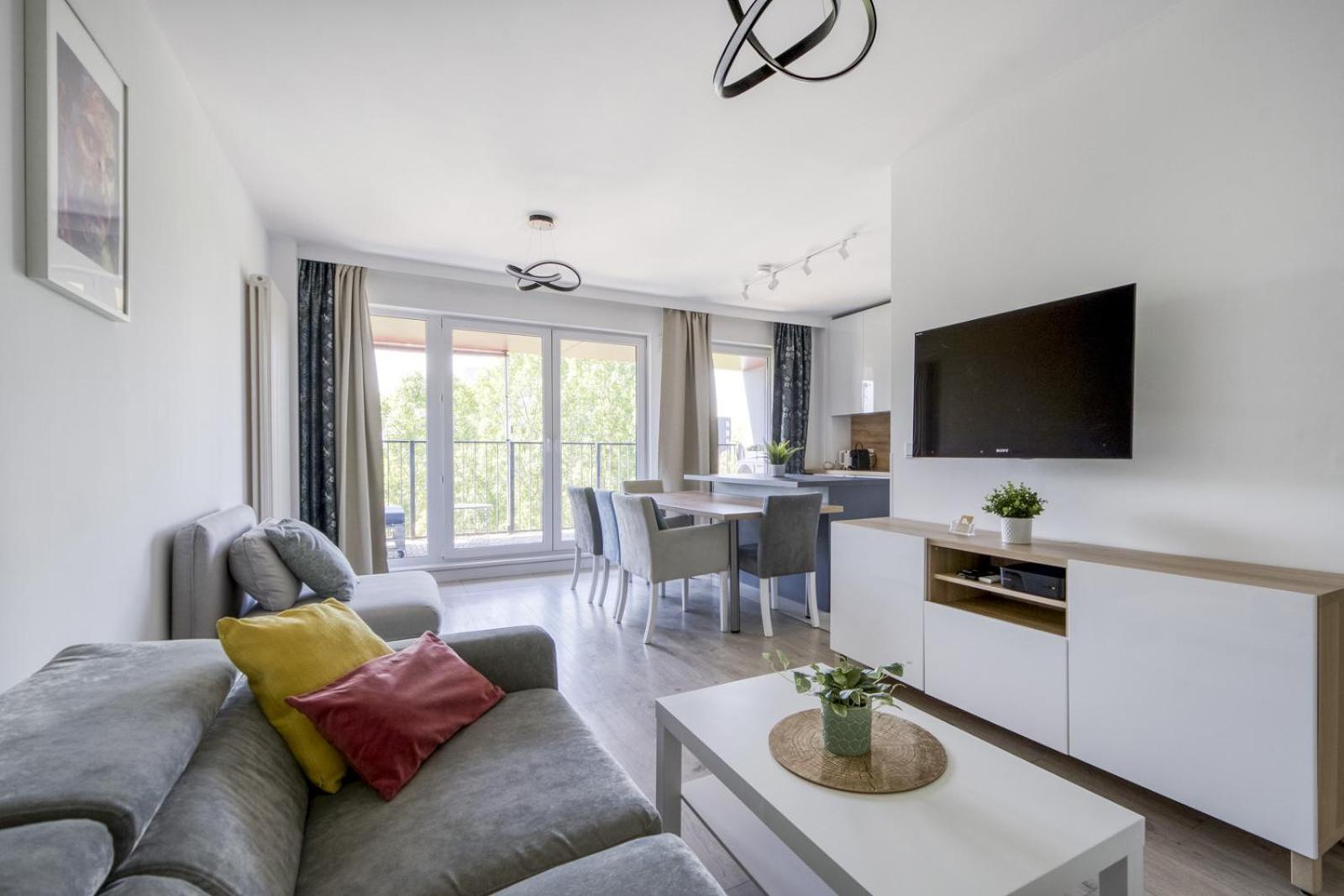 Labo Soho Minska Apartment Warsaw