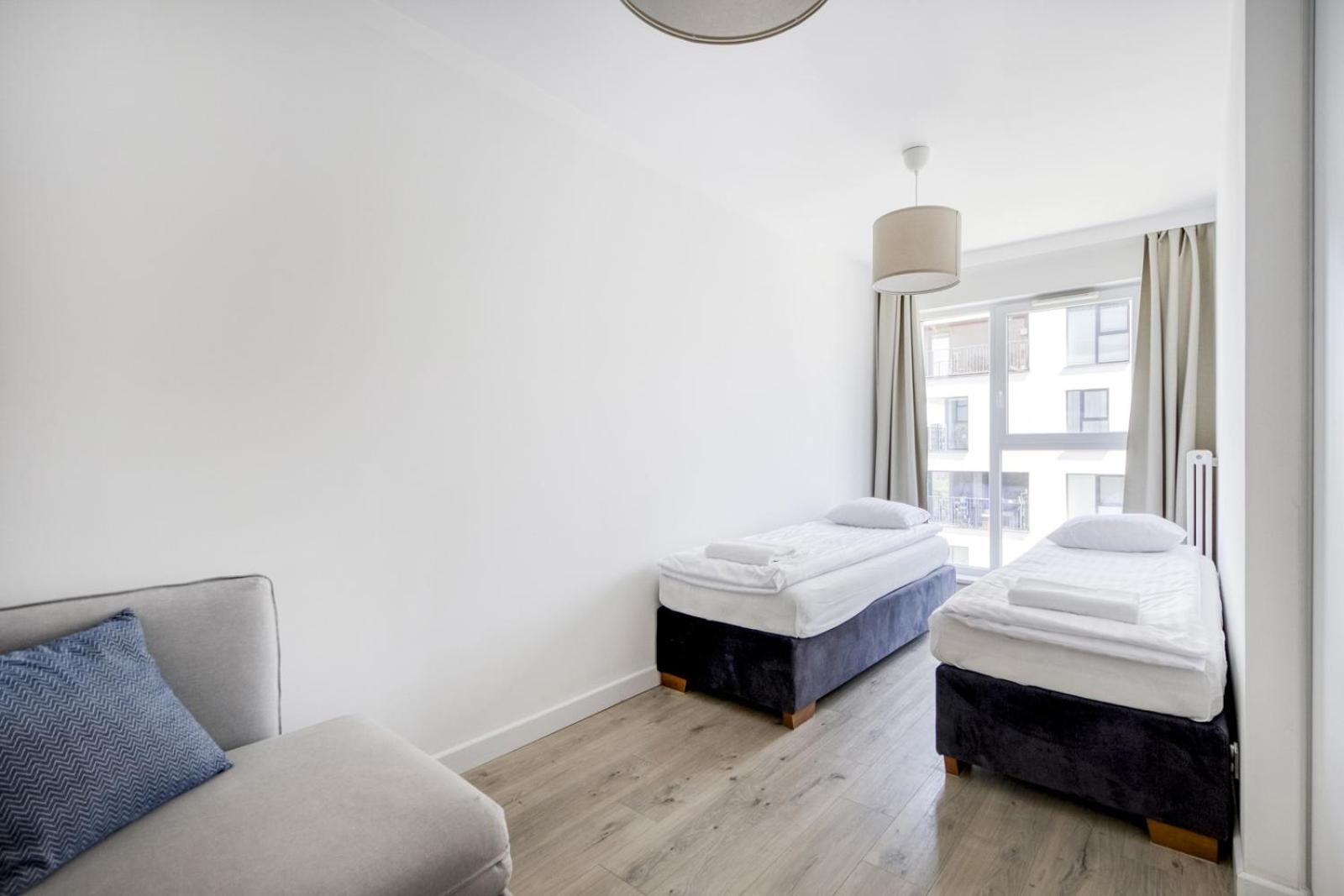 Apartment Labo Soho Minska Warsaw